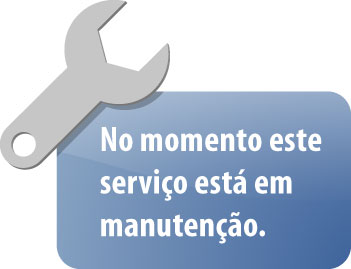 servio em manuteno